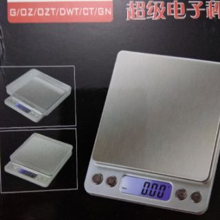 Cân tiểu ly điện tử