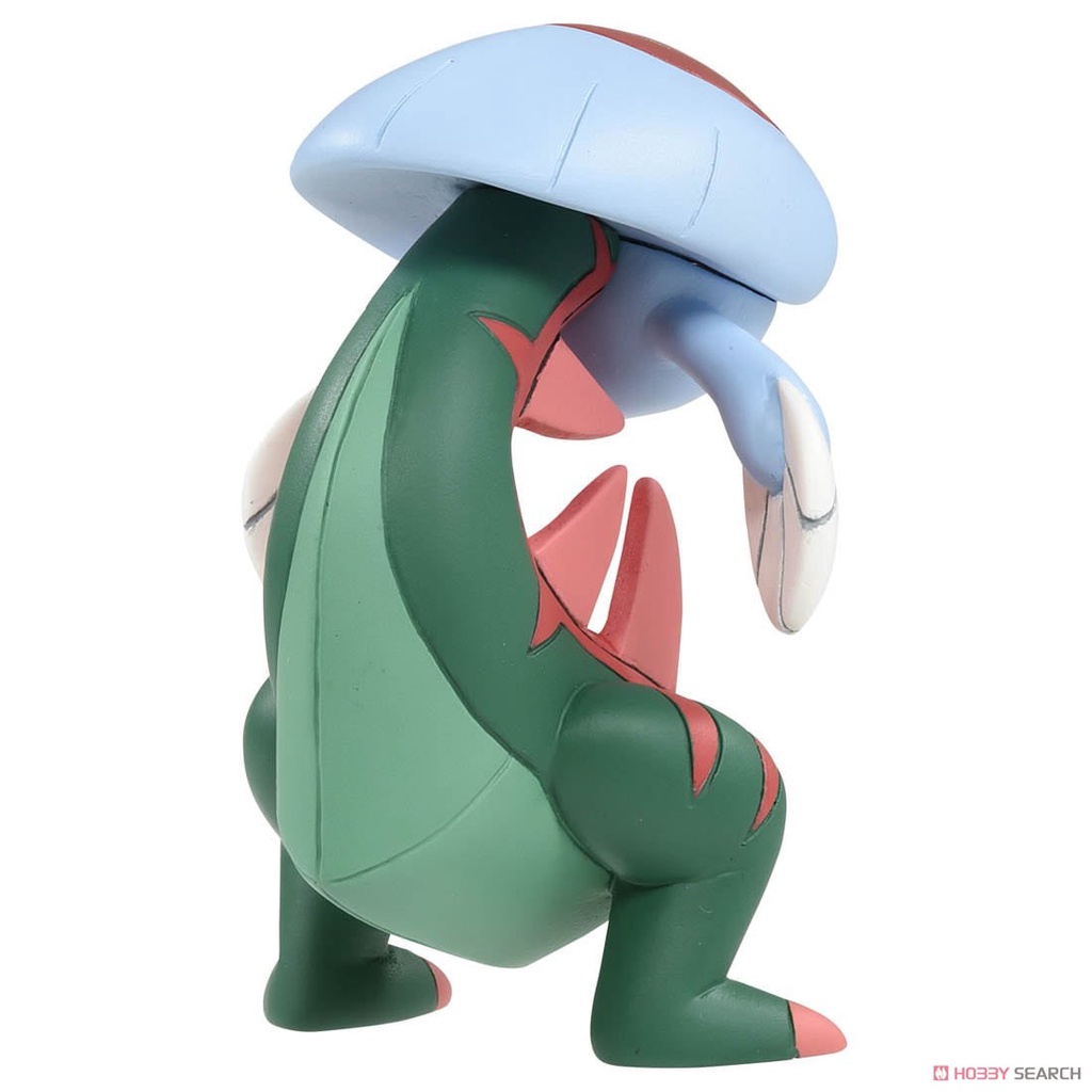 [NEW] Mô Hình Pokemon Chính Hãng Takara TOMY Monster Colletion - Moncolle Dracovish MS-56