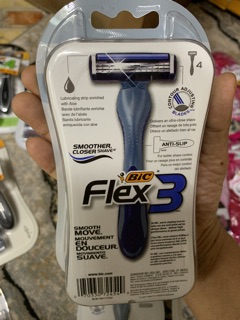 Dao cạo Bic từ Mỹ