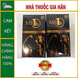 Viên Sinh Lý Nam MR1h - Giúp Mạnh Gân Cốt, Tăng Cường Sinh Lực