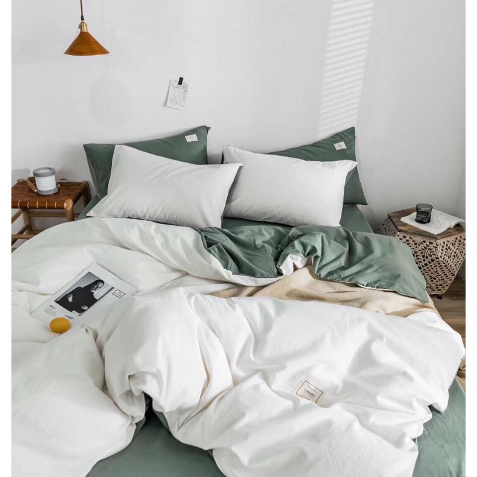 BỘ COTTON TICI ĐŨI CAO CẤP - HÀNG DÀY - NHIỀU MÀU
