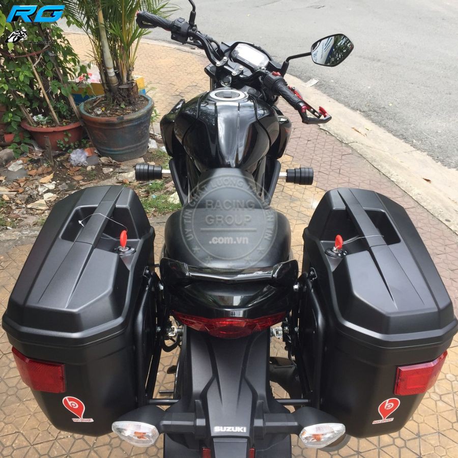 CẶP THÙNG HÔNG GIVI E22N và E22NS-OR CHÍNH HÃNG BẢO HÀNH 24 Tháng