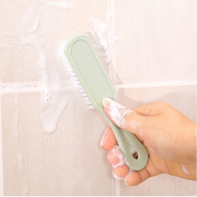 Bàn Chải Chà Giày, Chà Nhà Vệ Sinh Mini
