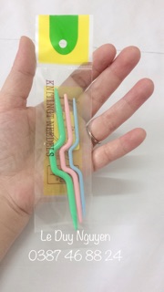 Bộ 3 size kim vặn thừng