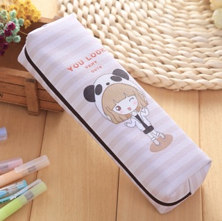 BÓP VIẾT ỐNG TRÒN HOẠT HÌNH