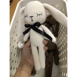 thỏ len HandMade