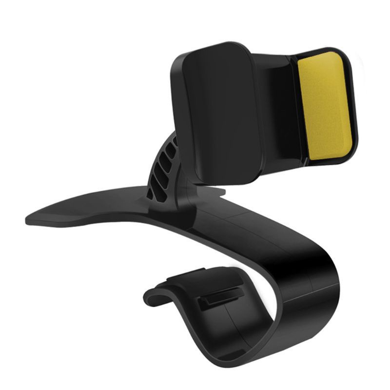 Niki Universal Car Phone Holder 360 Degree Rotatable Dashboard Mount Stand for iPhone XS X Samsung Xiaomi Cellphones