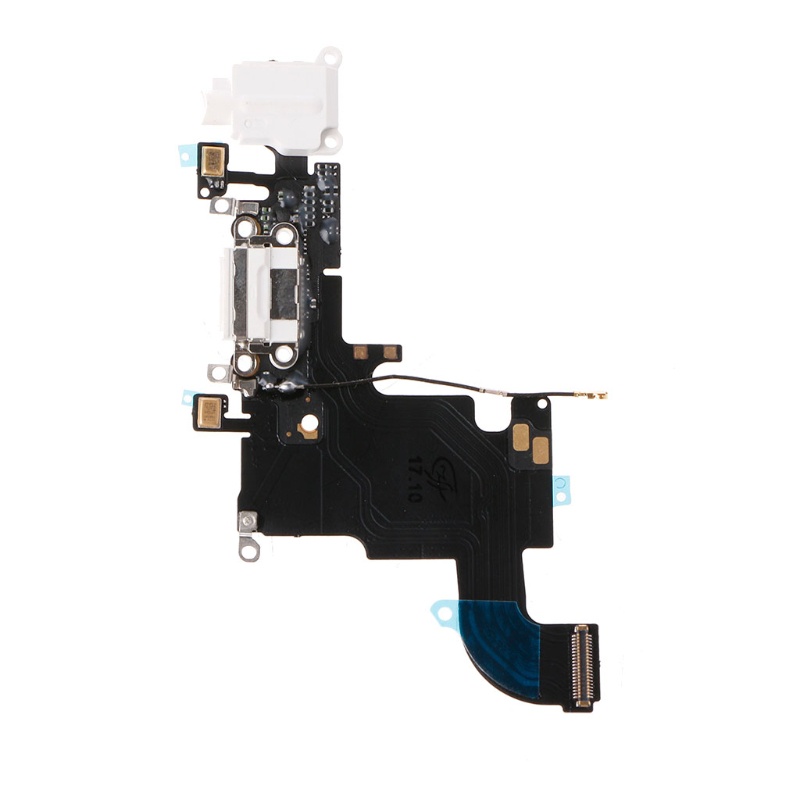 Cáp dẻo nối cổng sạc USB giắc cắm tai nghe micro thích hợp cho iPhone 6S