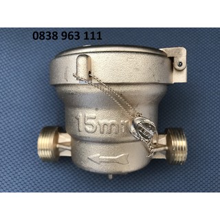 Đồng hồ nước cơ Sanwa SV15