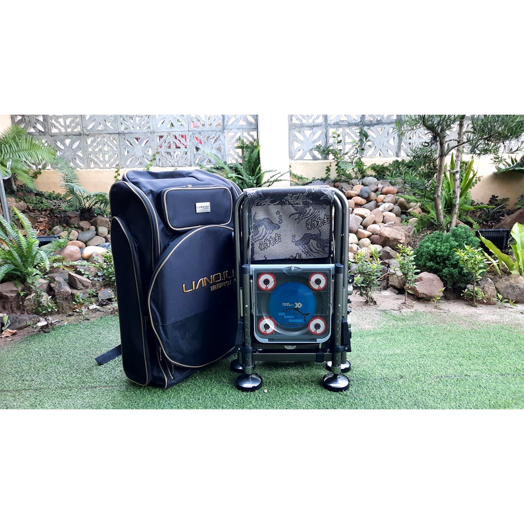 GHẾ CÂU ĐÀI LIANQIU 032B