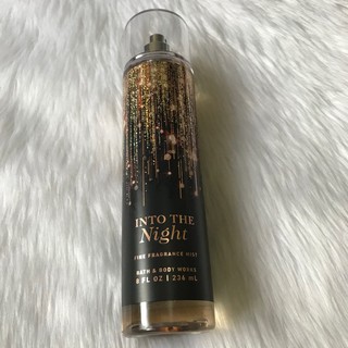 Xịt thơm toàn thân Bath &Body Works Into The Night [𝙇𝙞𝙣𝙝 𝙑𝙮̃ 𝘼𝙪𝙩𝙝𝙚𝙣𝙩𝙞𝙘]