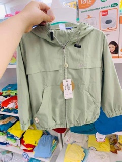 Áo khoác gió 2 lớp Hrnee