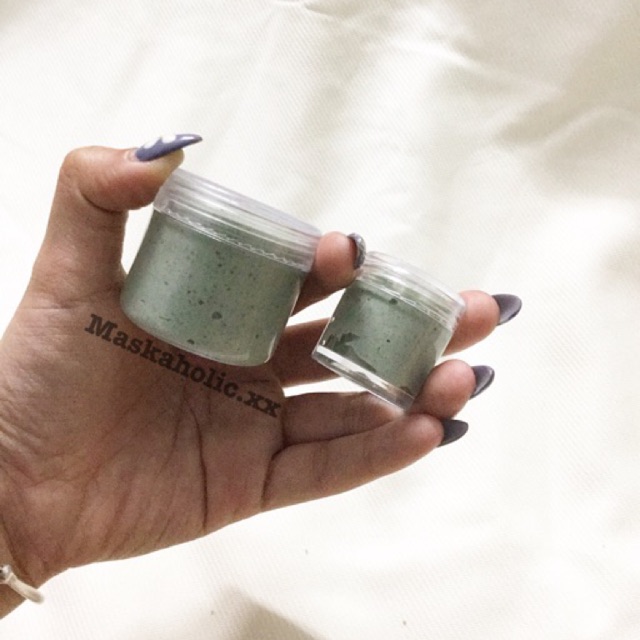 🌟 LUSH Magnaminty minisize 10g 🌟