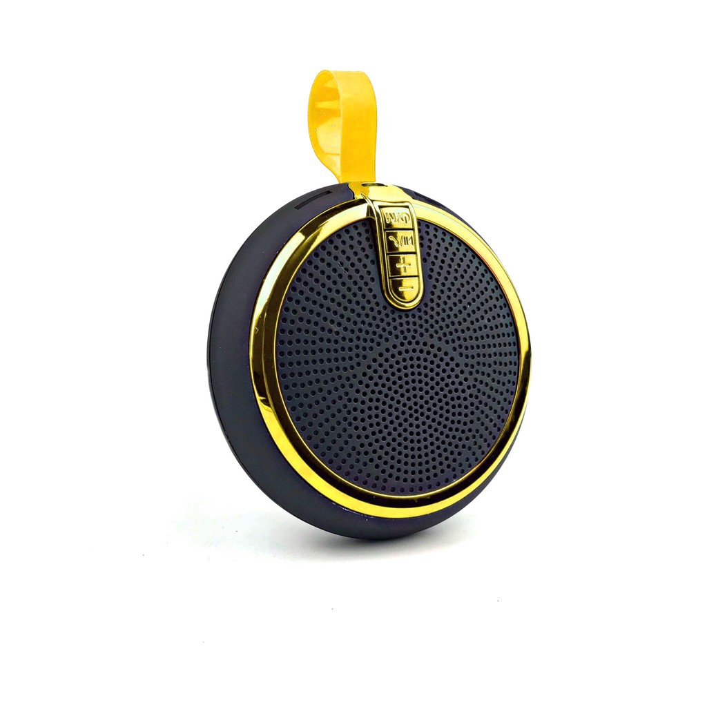 ( TH789 ) Loa Bluetooth Mini Cầm Tay Nhỏ Gọn Có Móc Treo Kết Nối Không Dây Nghe Nhạc Hay Hỗ Trợ Thẻ Nhớ Gute( huongle )