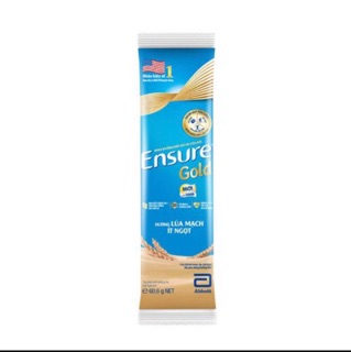 COMBO  5 GÓI SỮA ENSURE GOLD