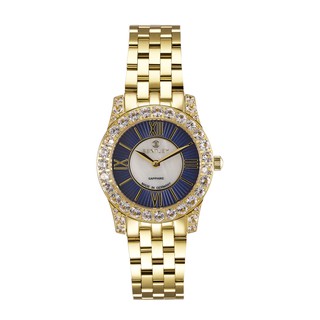 Đồng hồ Nữ Bentley BL1815-101BKNI DLK xanh