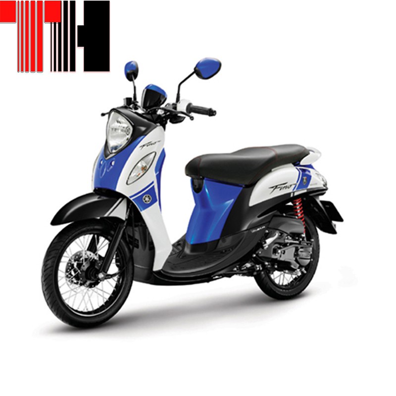 Lọc gió cho xe Yamaha Mio 2, Mio Ultimo, Ego S, Fino 115