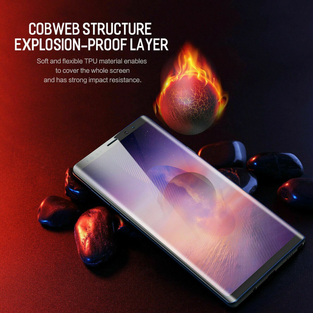 Miếng dán hydrogel bảo vệ màn hình dành cho Huawei P40 Pro Plus/P40 Pro/P30 Pro/P20 Pro/P10 Plus/P40/P30/P20/P10