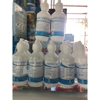 Oxy già chai nhỏ 60ml