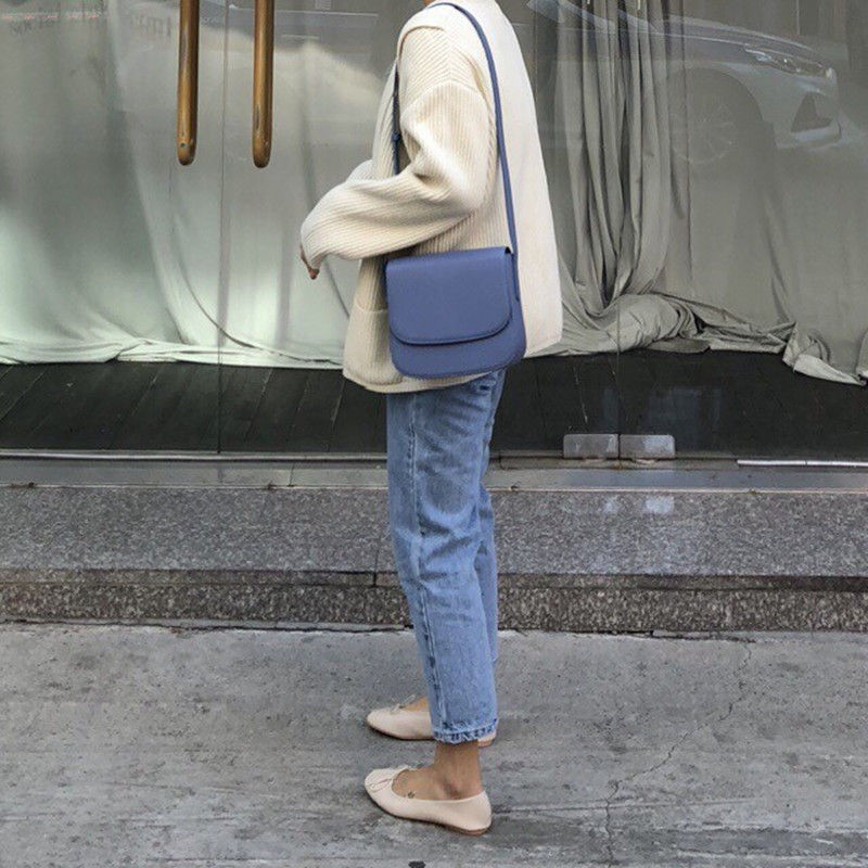 Túi đeo chéo thời trang hàn cho nữ