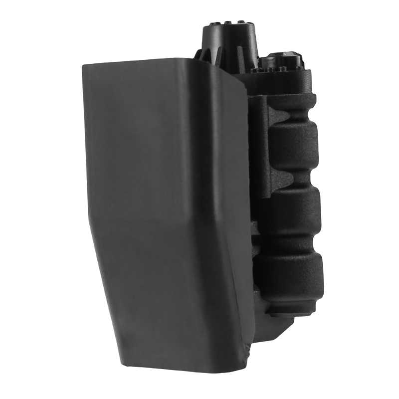 Nắp Đậy Động Cơ Cho Trx4 D90 Axial Scx10 Wraith 90046 90018 Tỉ Lệ 1 / 10 Đen