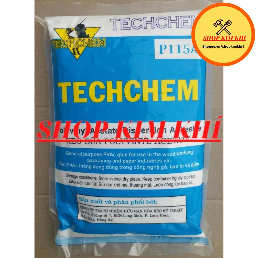 [Kim khí] KEO SỮA TÚI TECHCHEM 1KG