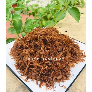 Ruốc Nấm Thuần Chay/Ruốc nấm chay(có chứng nhận hữu cơ)