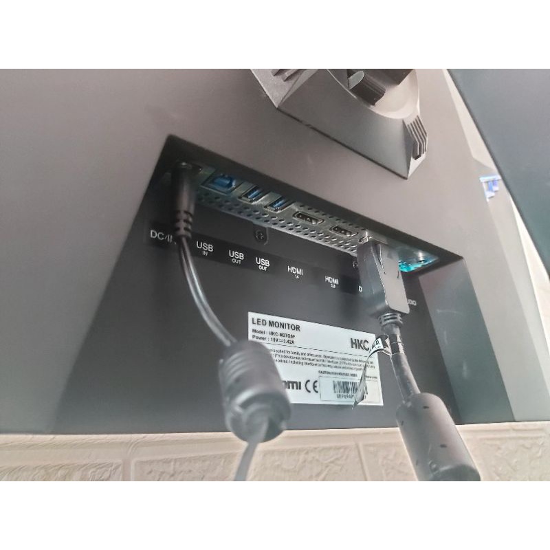 Màn 27in HKC Thinkview 144hz 165hz giá rẻ