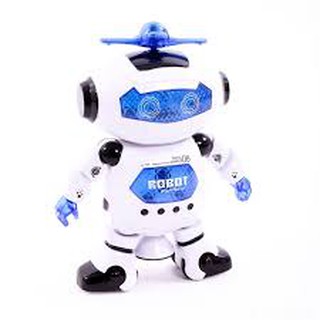 Robot thông minh xoay 360 độ