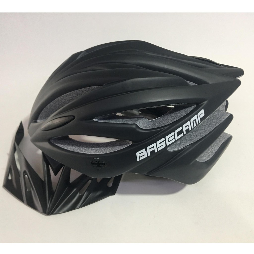 NÓN BẢO HIỂM XE ĐẠP BASECAM CAO CẤP-BẢO HÀNH 12 THÁNG