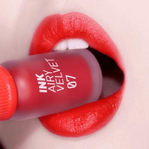 Son kem Peripera Ink Airy Velvet Tint Hiệu Ứng Siêu Mịn Đẹp