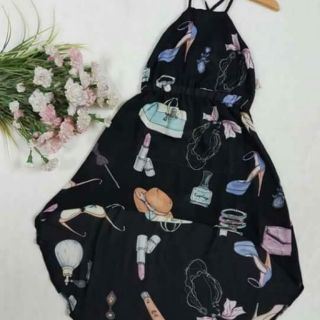Đầm đuôi cá style cho bé gái.