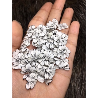 Hoa bột nữa vẽ, hoa bột Mỹ 100%