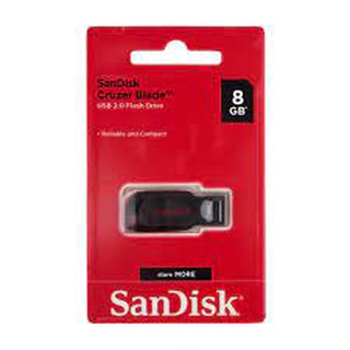 USB 2.0 Sandisk Cruzer Blade CZ50 16G