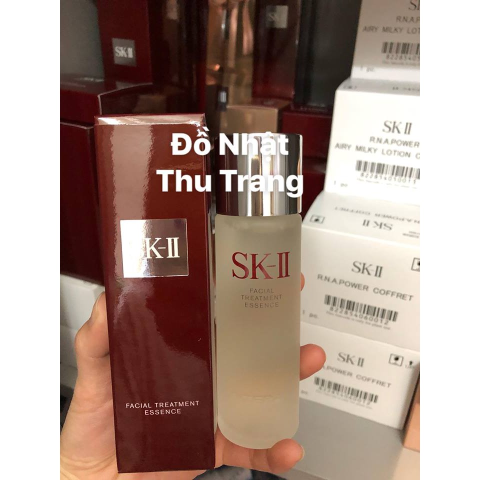 Nước thần SKII Facial Essence 75ml