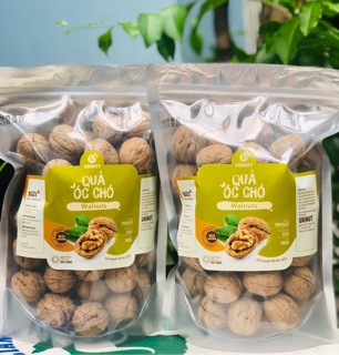 Óc chó vàng 500gram