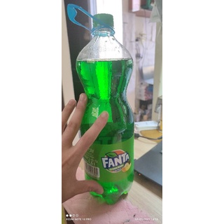 Nước giải khát hương soda kem trái cây