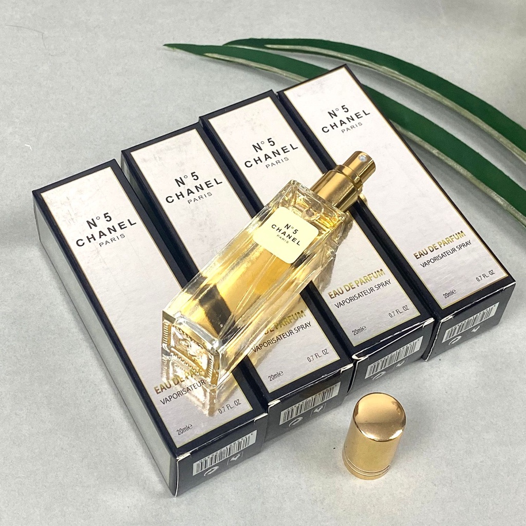 Nước hoa nội địa trung nữ No5 20ml thơm lâu hương quyến rũ ngọt ngào