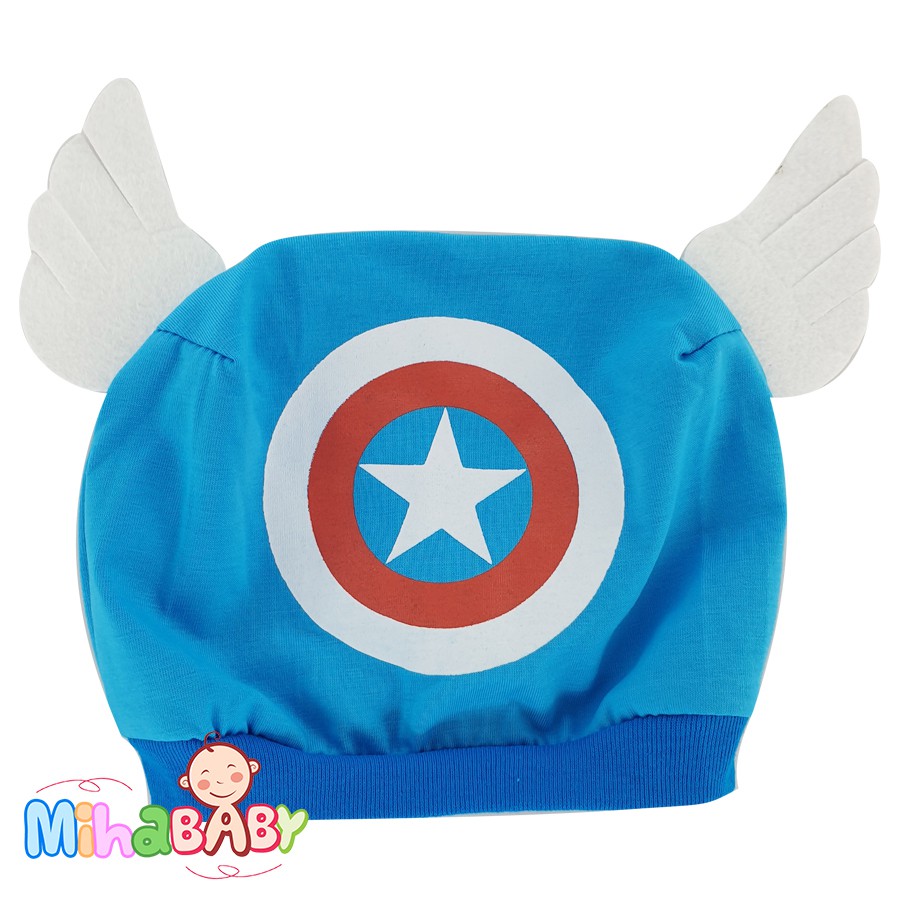 Nón Freesize Nhiều Mẫu Cho Bé 3-18m - Mihababy