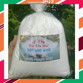 Bột lọc làm bánh lọc Huế loại 1kg