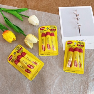 Son dưỡng Carmex dạng tuýp cấp ẩm làm hồng môi
