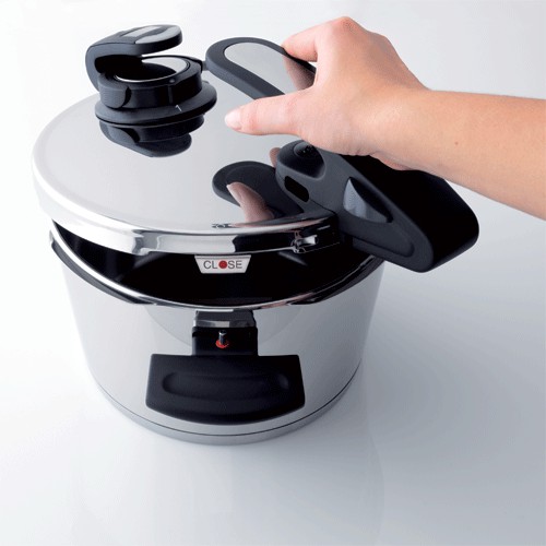 NỒI ÁP SUẤT 4.5L FISSLER EDITION 22CM
