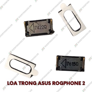 Loa trong asus rog phone 2 (loa nghe)