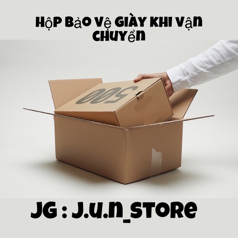 HỘP BOX CATON BẢO VỆ GIÀY KHI VẬN CHUYỂN