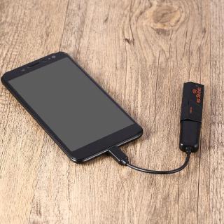 Dây cáp OTG kết nối đầu micro USB sang lỗ cắm USB cho Google Nexus 7