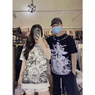 Áo phông hình 3D thiên thần 😇