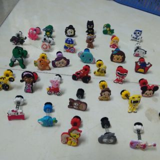 sticker gắn dép lò xo