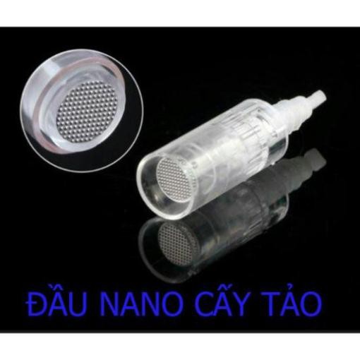 Combo 20 kim nano trắng tròn
