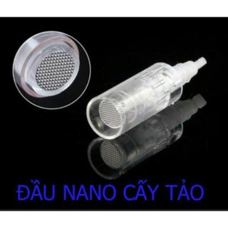 Combo 20 kim nano trắng tròn
