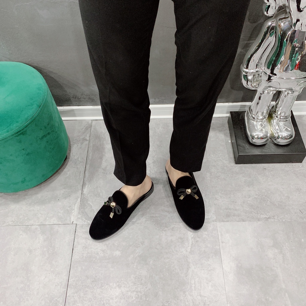 Giày sục nam , sục nam S33